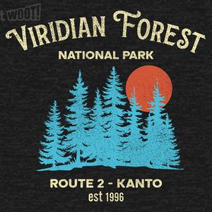 Graphic for Route 2 National Park
