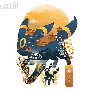 Graphic for Ukiyo-E Dark Pulse