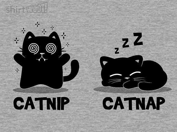 Woot!: Catnip Catnap