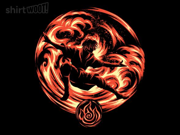 Woot!: Master of Fire Element
