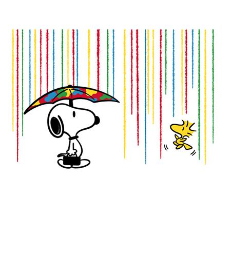 Qwertee: Graffiti Beagle