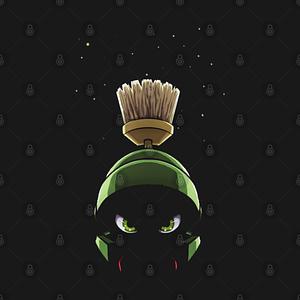Graphic for Modern Marvin the Martian