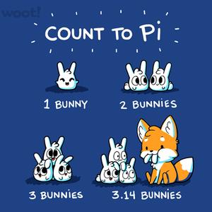 Graphic for Count To Pi