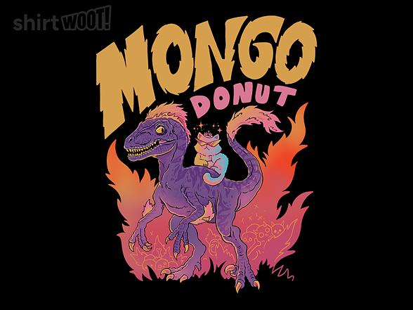 Woot!: Mongo and Donut