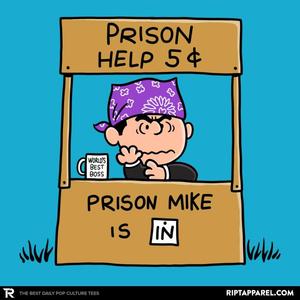Graphic for Prison Help