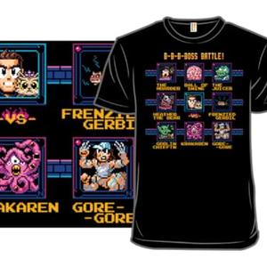 Graphic for B-B-B-Boss Battle