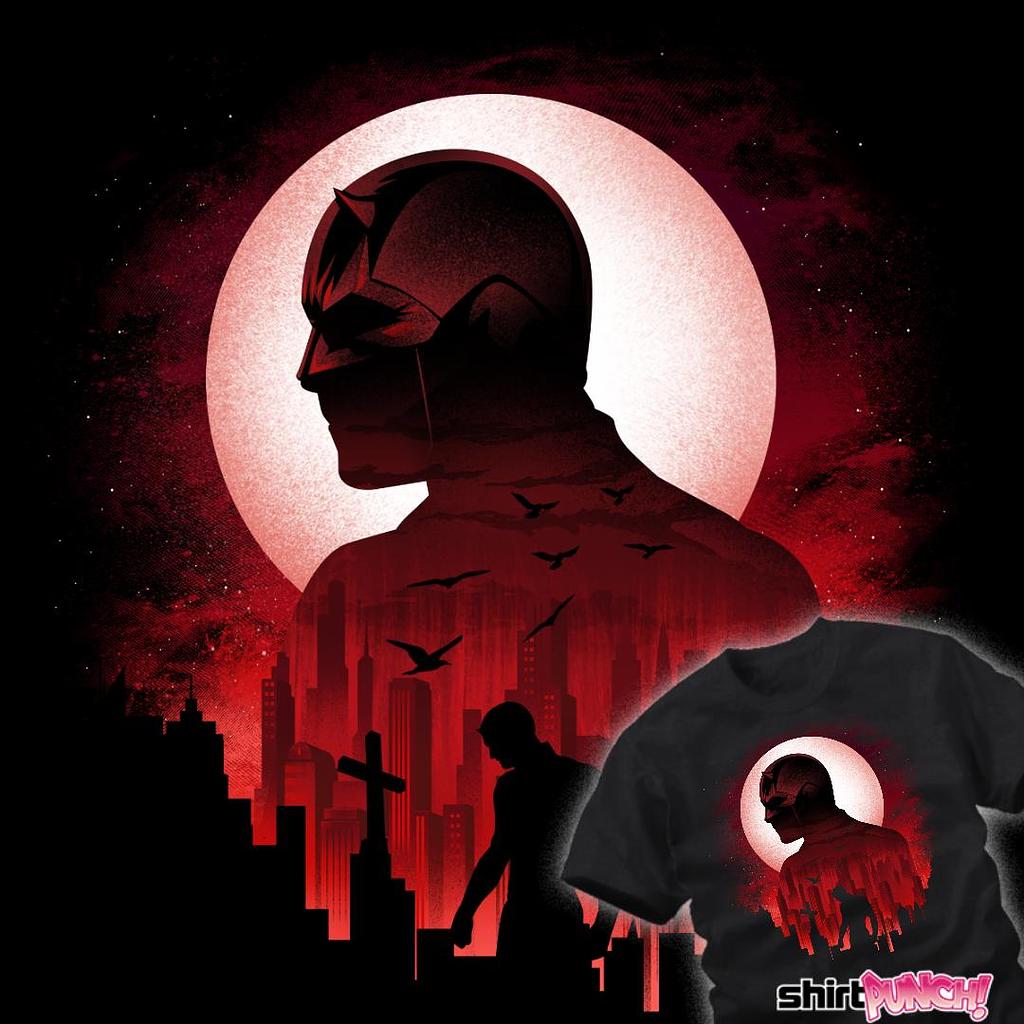 ShirtPunch: Devil Of Hell's Kitchen