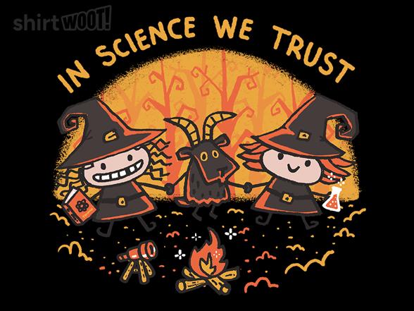 Woot!: Evidence-Based Witchcraft