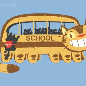 Graphic for Schoolcatbus