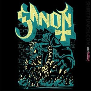 Graphic for Monstrous Prince Of Darkness