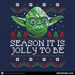 Graphic for Jolly To Be