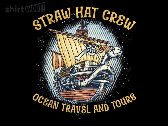Woot!: Ocean Travel and Tours