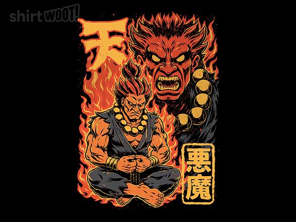 Woot!: Demon Fight Game Master
