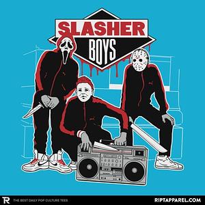 Graphic for Slasher Boys