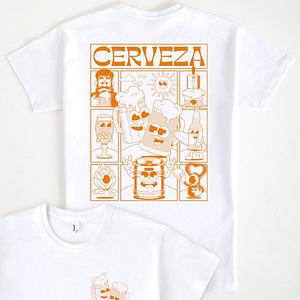 Graphic for Beer Lovers