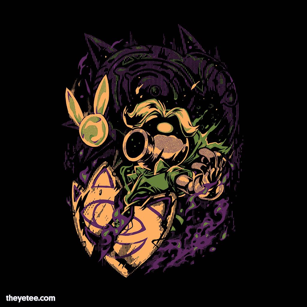 The Yetee: Lost Boy