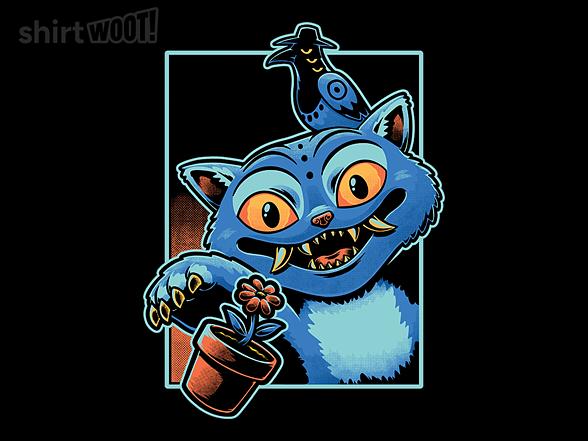 Woot!: Korean Demon Cat Flower