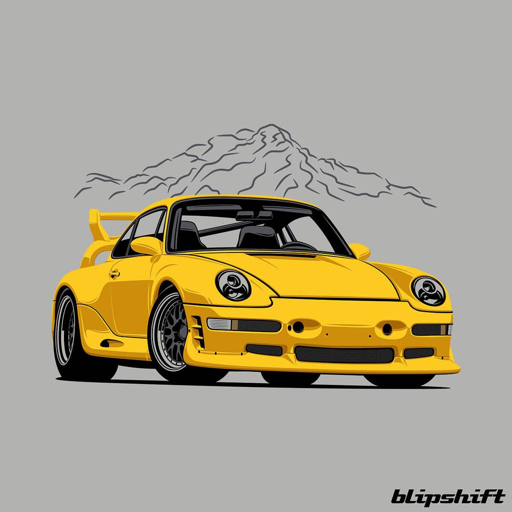 blipshift: Pike's P-Car
