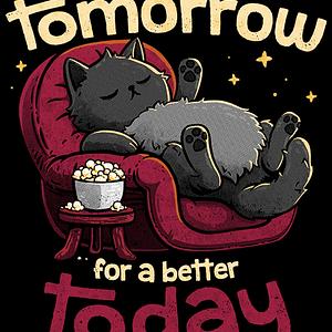 Graphic for A Better Today