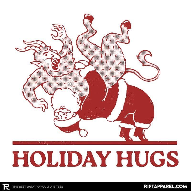 Ript: Holiday Hugs