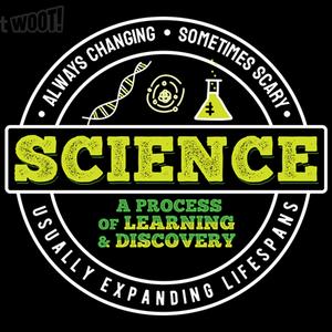 Graphic for Science Shirt