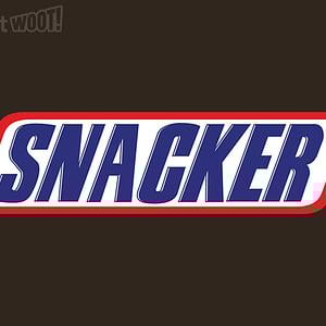 Graphic for I'm a Snacker