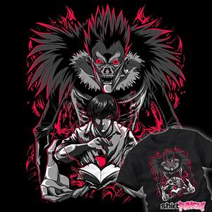 Graphic for Shinigami Of Revenge