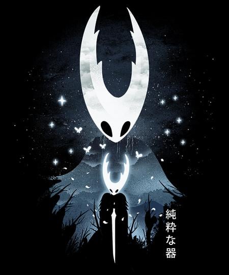 Qwertee: The Vessel