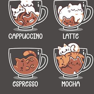 Graphic for Cat Coffee Guide