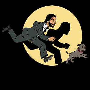 Graphic for Run, John, run!