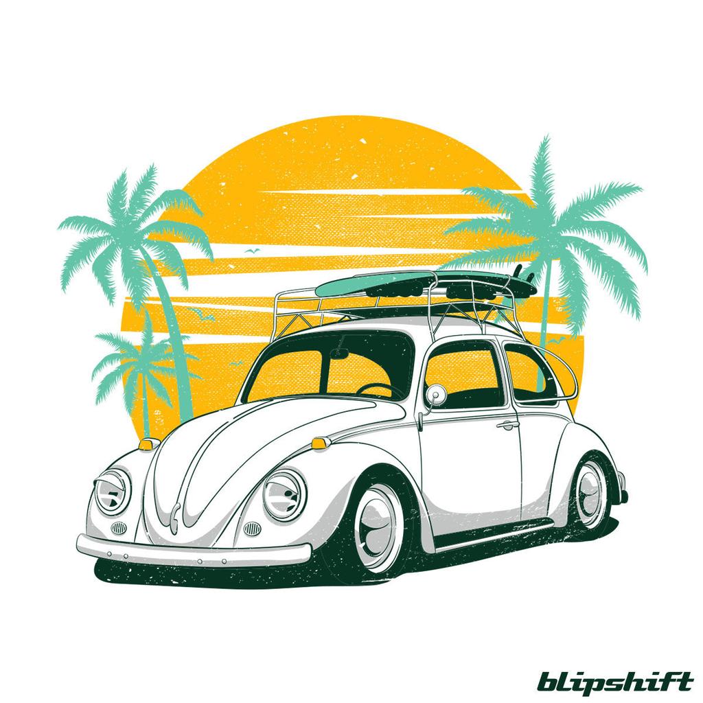 blipshift: Kuhlifornia III