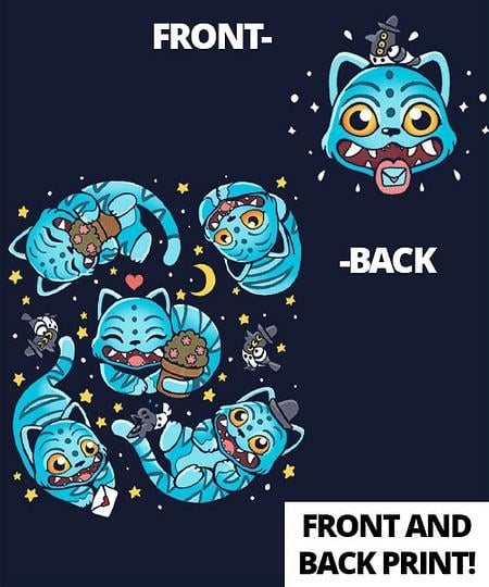 Qwertee: Tiger Express