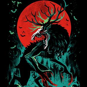 Graphic for Wendigo the Devouring Evil