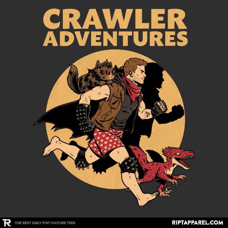 Ript: Dungeon Crawler Comic Cover