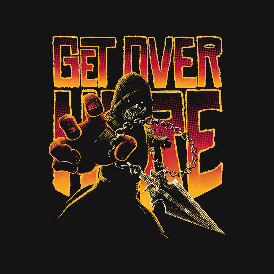 TeeFury: Get Over Here