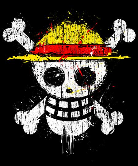 Qwertee: Pirate Adventure