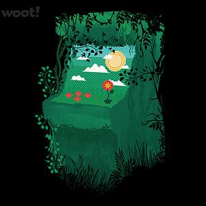 Graphic for Nature Arcade