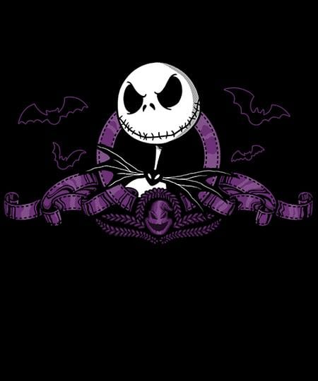 Qwertee: Halloween Studios