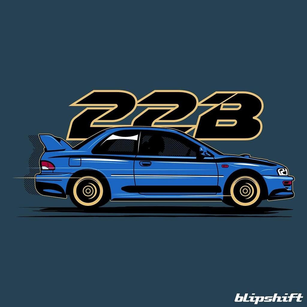 blipshift: 22 Boosted