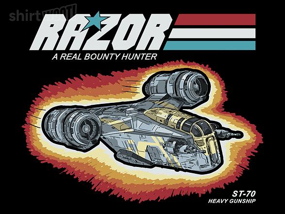 Woot!: A Real Bounty Hunter Ship