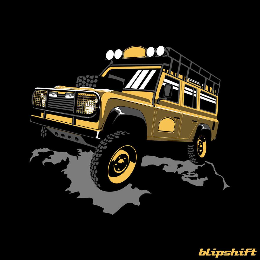 blipshift: Over the Hump