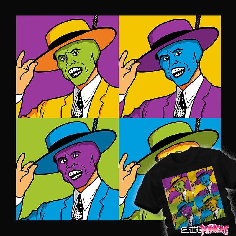 ShirtPunch: Pop Mask