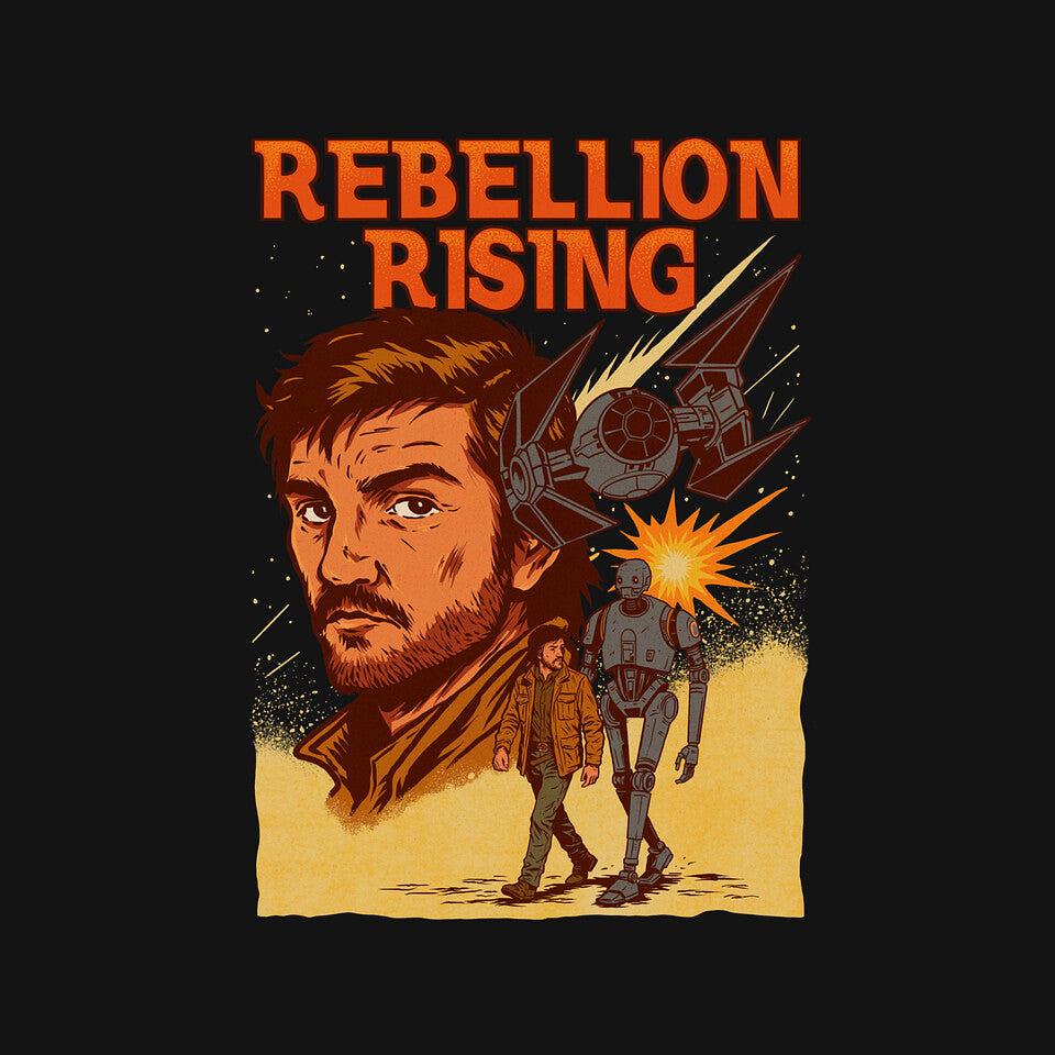 TeeFury: Rebellion Rising