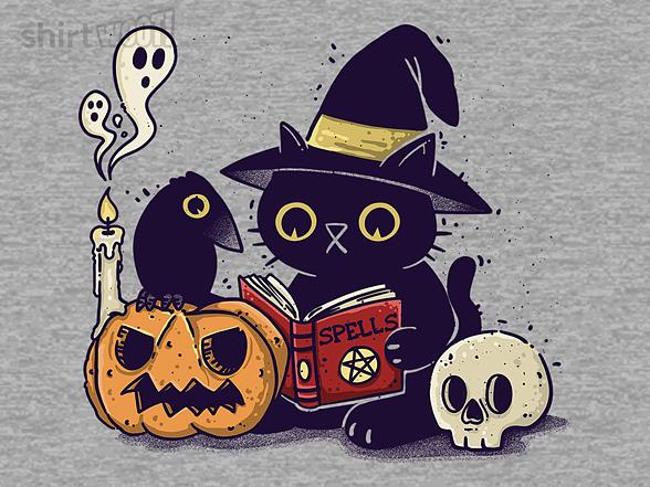 Woot!: Spells!