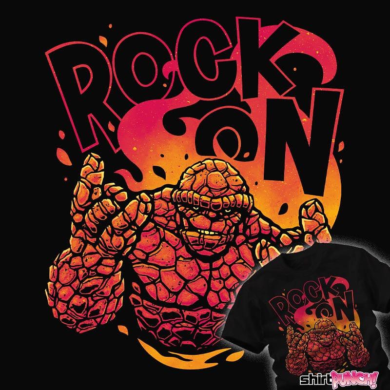 ShirtPunch: Rock On!