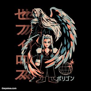 Graphic for Wings of the Future