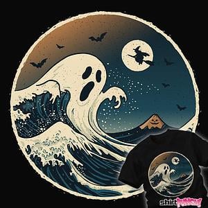 Graphic for The Spooky Wave