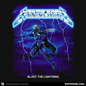 Graphic for Blast The Lightning