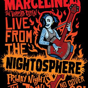 Graphic for Nightosphere Live