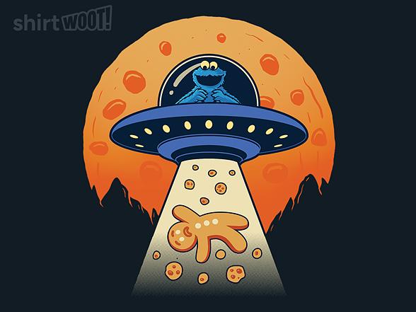 Woot!: Cookie Abduction